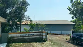 Dijual Tanah dan bangunan Pabrik PT. Amcor Indonesia (Dalam Pailit)