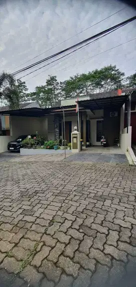 Rumah Ready di Cluster Mega Residence Banyumanik Semarang
