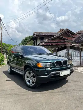 BMW X5 2002 E53