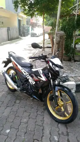 Dijual Satria Fu Fi Injeksi 2018