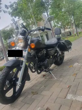 Benelli Patagonian Eagle 250 Efi Tahun 2022