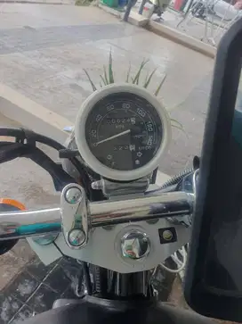 Benelli Patagonian Eagle 250 Efi Tahun 2022