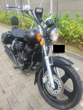 Benelli Patagonian Eagle 250 Efi Tahun 2022