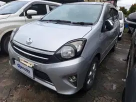 TOYOTA AGYA 1.0 G BENSIN MANUAL 2014