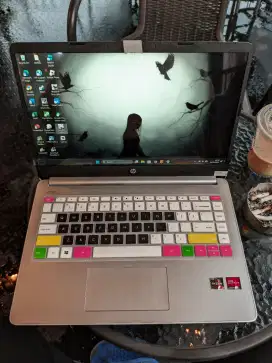 HP 14s FQ series