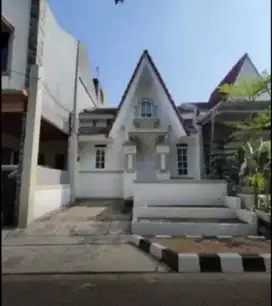 Dijual cepat rumah 1 lantai di sentul city kab bogor