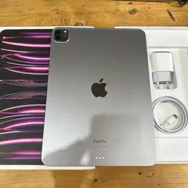 iPad Pro M2 128Gb 11 inch Wifi Only Fullsett Original