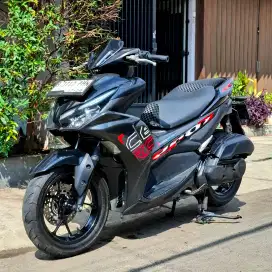 [PAJAK HIDUP] All New Yamaha Aerox Connected 155 cc Tahun 2023