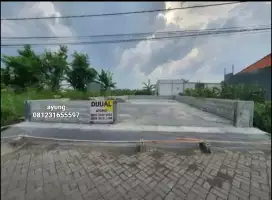 DIJUAL Tanah di Tambak Medokan Ayu Sby sdh urukan+naik tembok keliling
