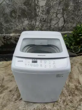 Mesin cuci 1 tabung merk samsung
