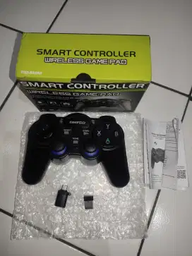 Gamepad stick wireless
