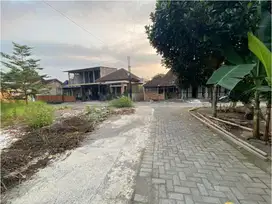Timur Pasar Gentan km 10, Peruntukan Rumah Nyaman, SIAP AJB