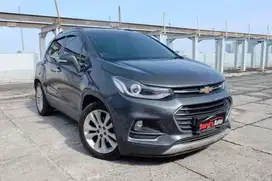 2017 CHEVROLET Trax 1.4 LTZ TURBO A/T Facelift tdp 42jt