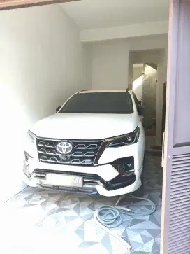 Fortuner GR 2.8 termurah