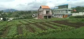 Jual Tanah Kavling Kota Batu Siap Bangun  SHM Readi