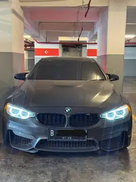 BMW M4 2015 Grey Abu BMW M4 2014 M4 2013 Mods Modif BMW M3 2015 BMW M2