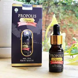 Propolis Trigona Khatulistiwa - Netto 10ml
