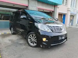 Toyota Alphard S CBU Premium Sound 18 Speaker 2011
