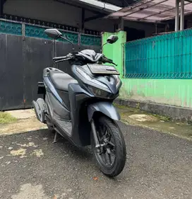 Honda Vario 125 CBS ISS (Tipe Tertinggi) MULUSSS Pajak Hidup Panjang