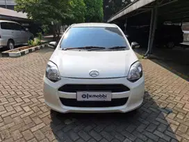 TDP Rendah Daihatsu Ayla 1.0 D Bensin-MT 2015 Silver CVKEB