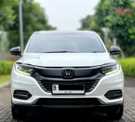 Dp Ringan Pjk Pjg Low KM 40rb Record Honda HR-V 1.5 SE AT 2021 Special