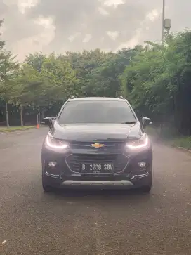 CHEVROLET TRAX LTZ AT 2017
