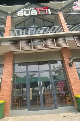 TAKE OVER USAHA RESTORAN MAKANAN JEPANG DI CITRA 8