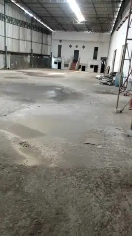 Disewakan Gudang di Gunung Putri – Pinggir Jalan, Kontainer Masuk!
