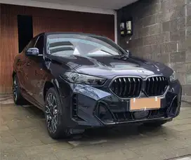 BMW X6 2023 X DRIVE 40i LIKE NEW