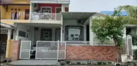 Dijual cepat rumah di pandu raya bogor utara