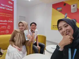 Kredit tanpa aplikasi Dp mulai 0