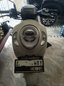 Jual Honda Scoopy th 2023