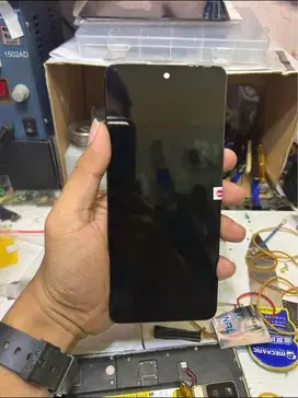 Lcd Infinix Note 40 (Harga plus Pasang)