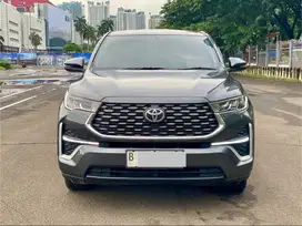 TOYOTA KIJANG INNOVA ZENIX V 2.0 CVT AT 2024 GREY