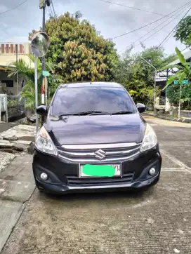 Dijual Mobil Ertiga AT tipe GL THN 2017