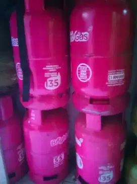 Tabung bright gas 5,5kg tanpa isi
