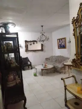 Rumah di Bawah Pasaran di Setneg Jakarta Selatan