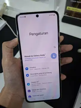 Samsung Z Flip 5 8/256gb sein siap pakai