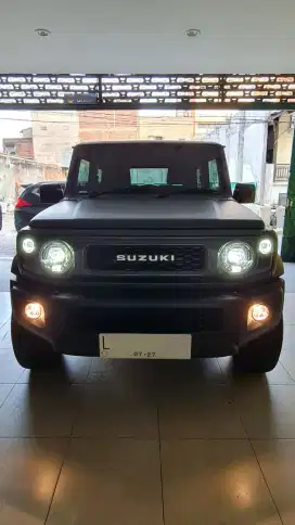 Suzuki Jimny 3 Door 4x4 A/T 2022