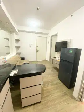 Apartemen Greenbay Pluit Pluit Unit 2 BR Full Furnished View Kolam