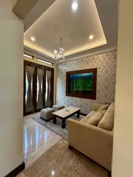 Disewakan Rumah Lux Furnished Dalam Cluster Di Ciumbuleuit Bandung