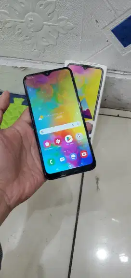 Samsung m20 3/32 mulus normal