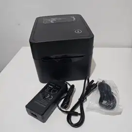 Printer thermal label bluetooth 100mm a6 AGOO LP 420UB USB