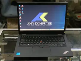LENOVO THINKPAD L13 GEN 2 | INTEL CORE I3-1115G4 | 8GB | 256GB| 14INCH