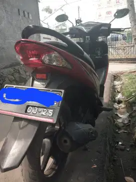 Jual Vario 110fi 2015