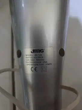 Jual bekas alat pijat terapih
