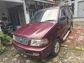 Toyota Kijang kapsul SX 2003 Manual 1.8 bensin