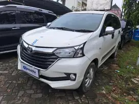 TOYOTA AVANZA 1.3 G BENSIN MANUAL 2016
