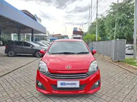 TDP Rendah Daihatsu Ayla 1.0 X Bensin-MT 2019 C8JIB