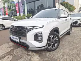 TDP Rendah Hyundai Creta 1.5 Prime IVT One tone Bensin-AT 2022
